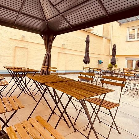 Hotel Moguntia Mainz Luaran gambar