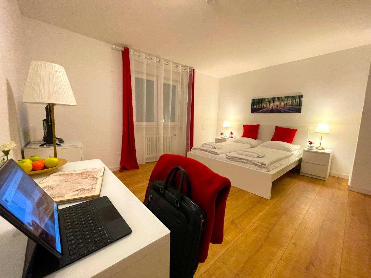 Hotel Moguntia Mainz Luaran gambar