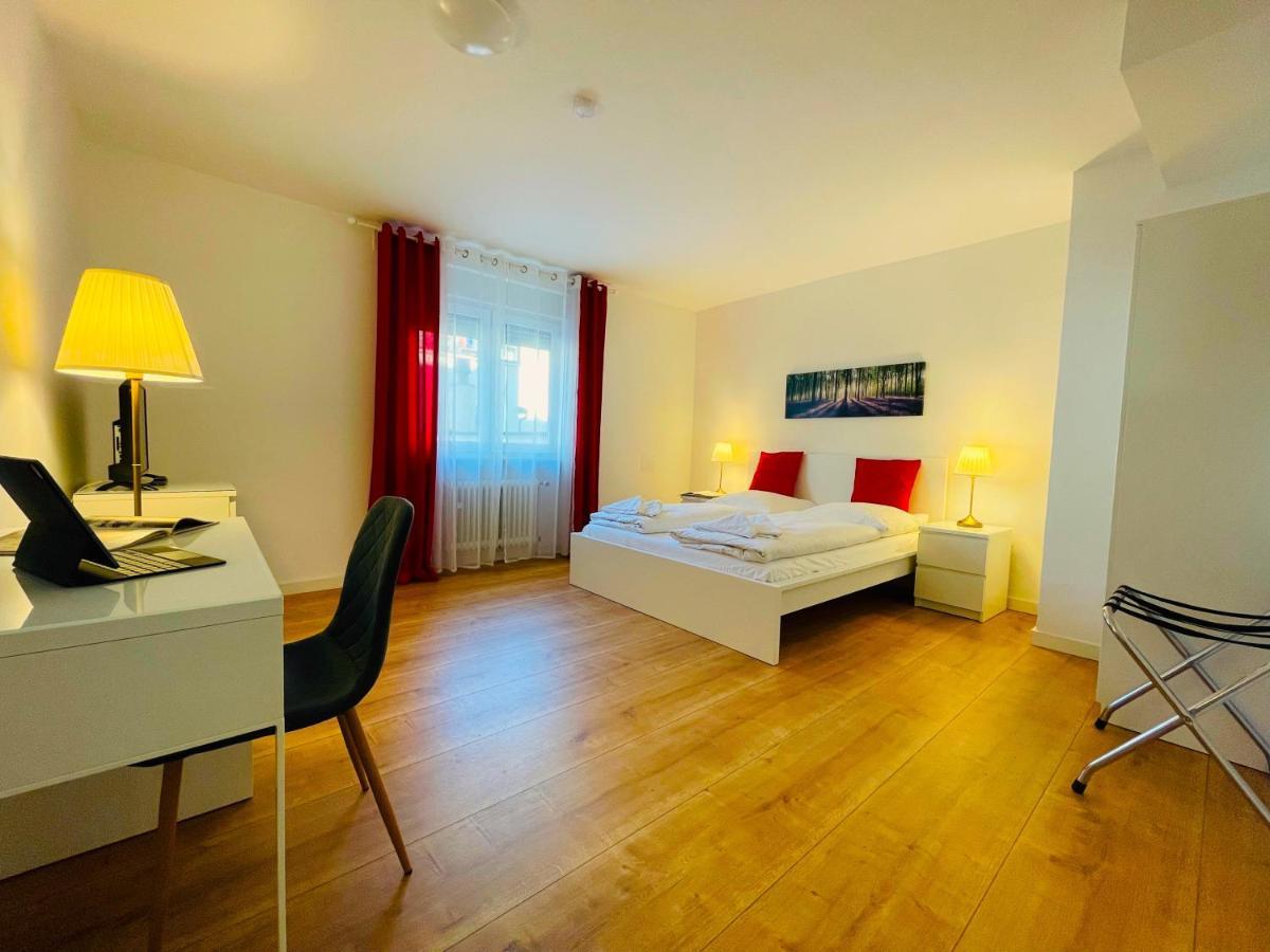 Hotel Moguntia Mainz Luaran gambar