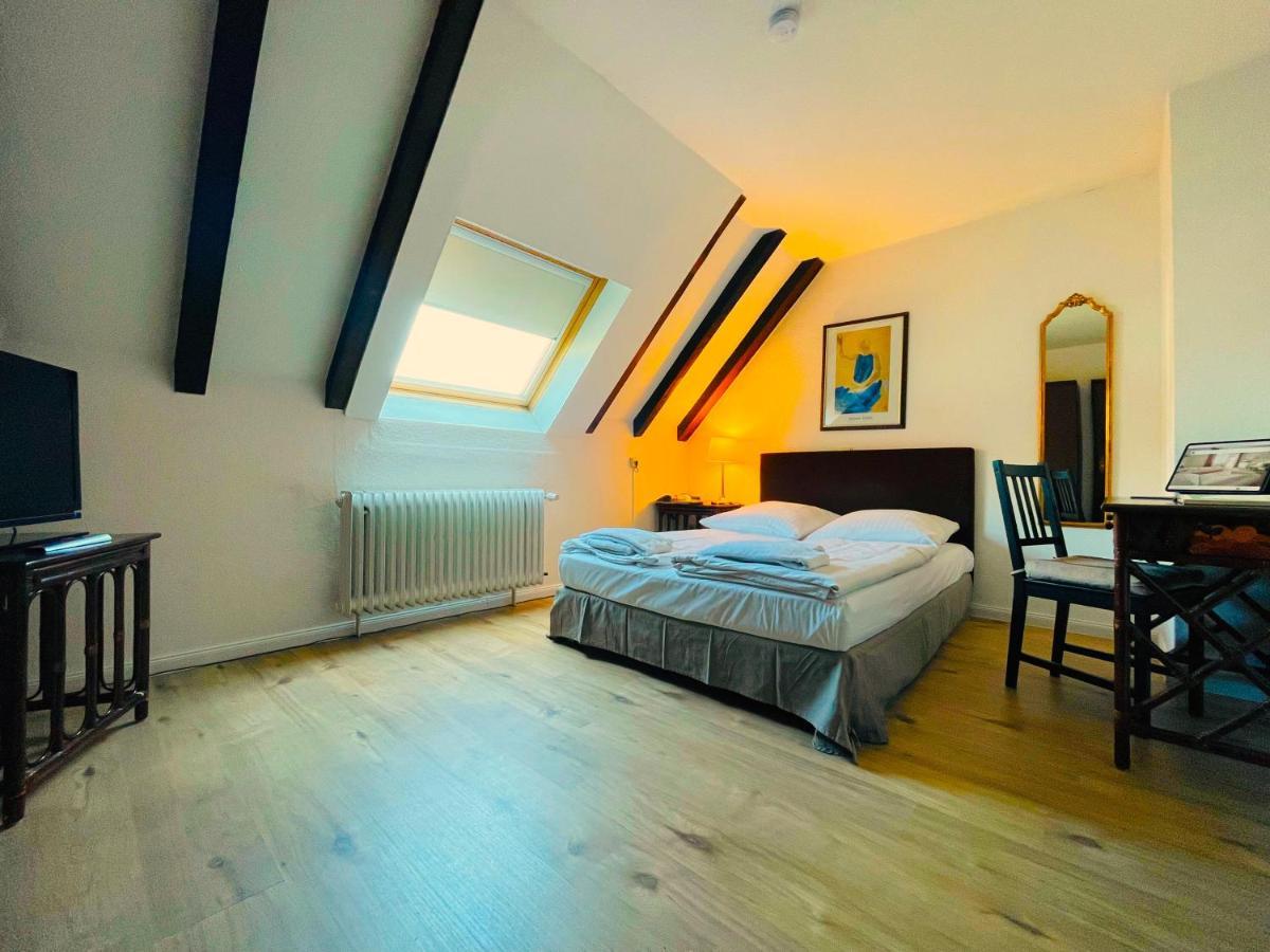 Hotel Moguntia Mainz Luaran gambar