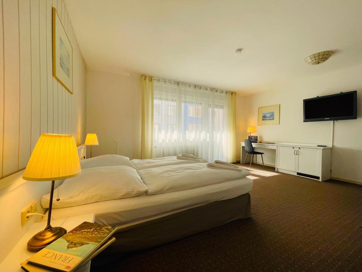 Hotel Moguntia Mainz Luaran gambar