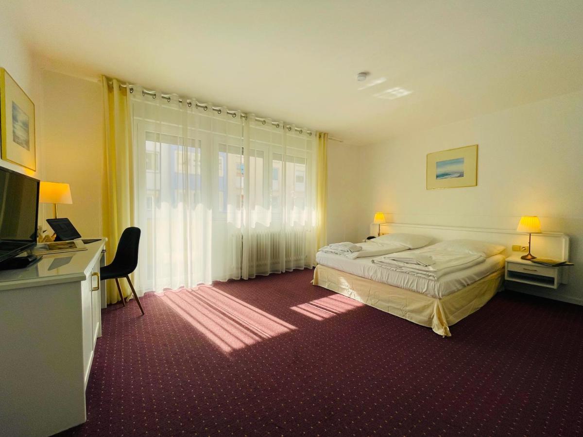 Hotel Moguntia Mainz Luaran gambar