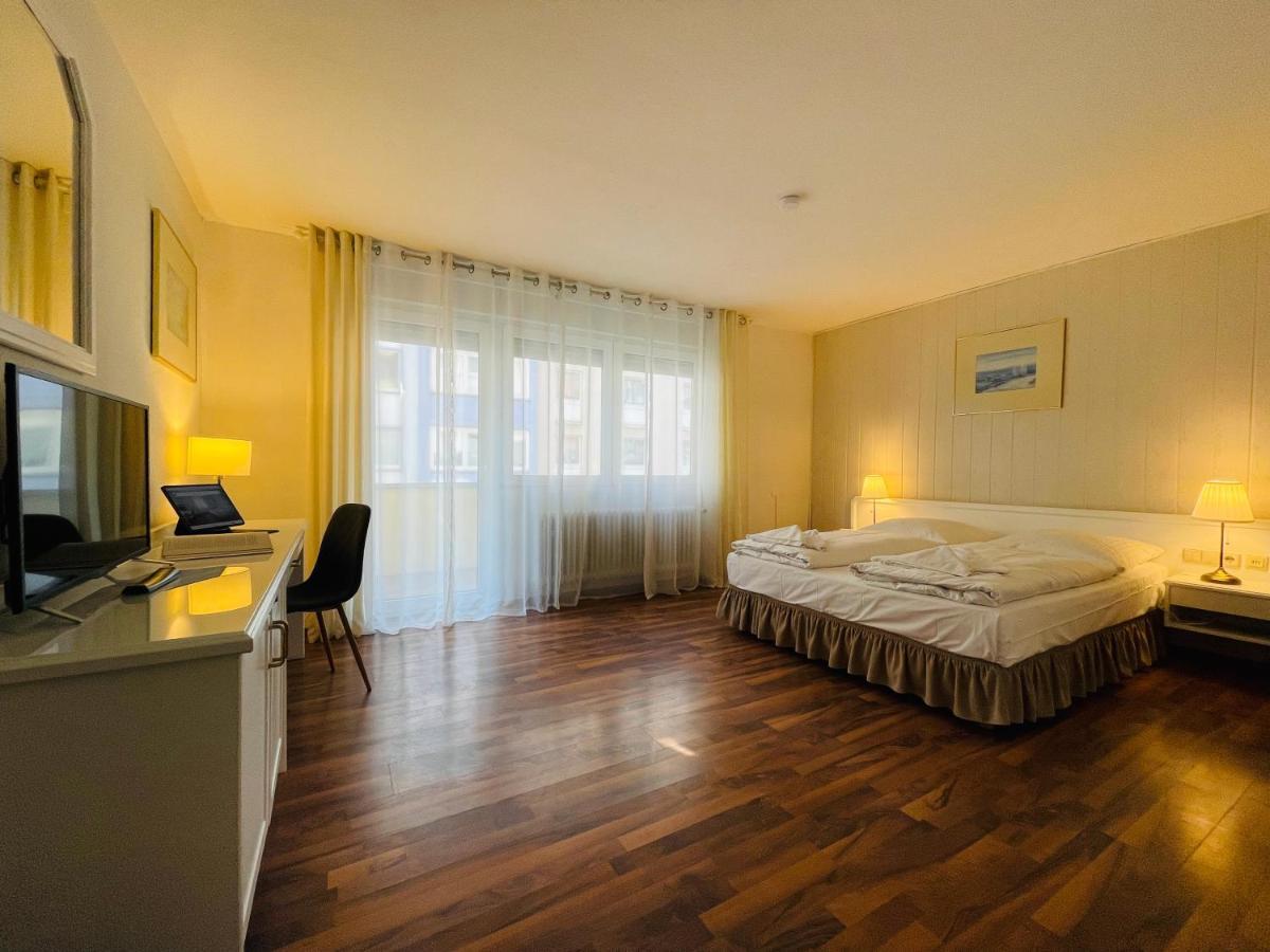 Hotel Moguntia Mainz Luaran gambar
