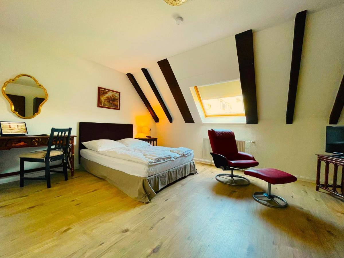 Hotel Moguntia Mainz Luaran gambar