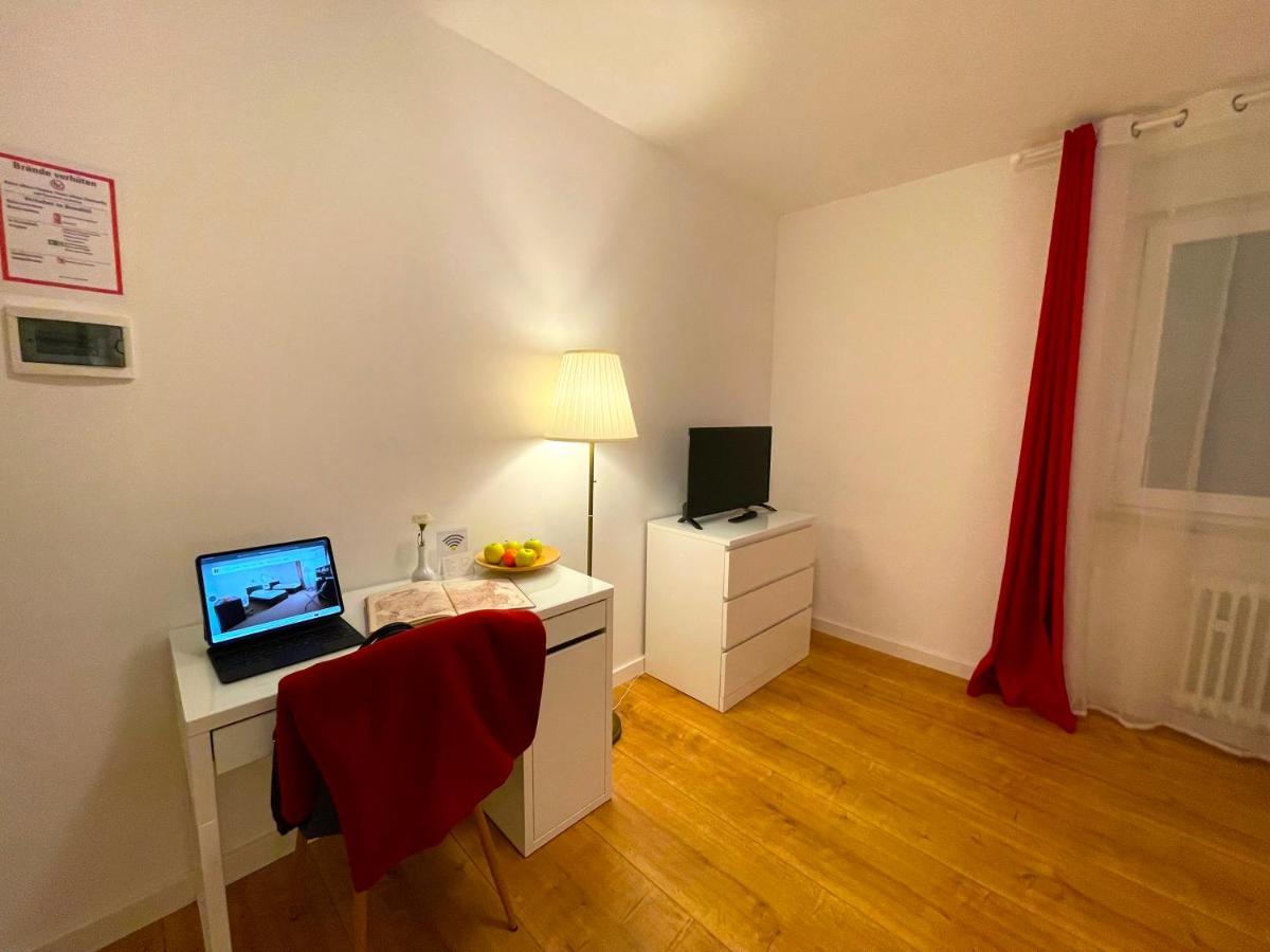 Hotel Moguntia Mainz Luaran gambar