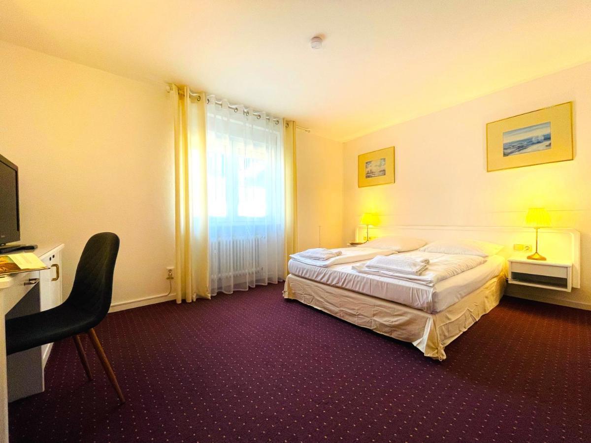 Hotel Moguntia Mainz Luaran gambar