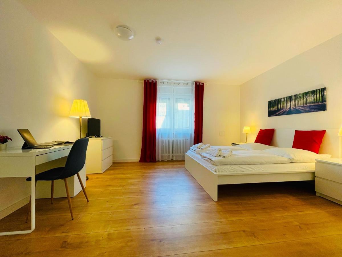 Hotel Moguntia Mainz Luaran gambar