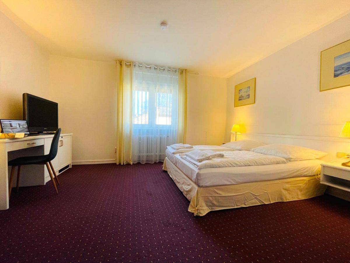 Hotel Moguntia Mainz Luaran gambar