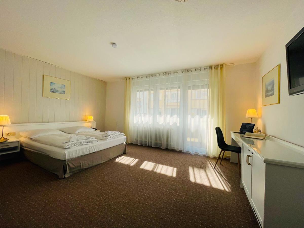 Hotel Moguntia Mainz Luaran gambar