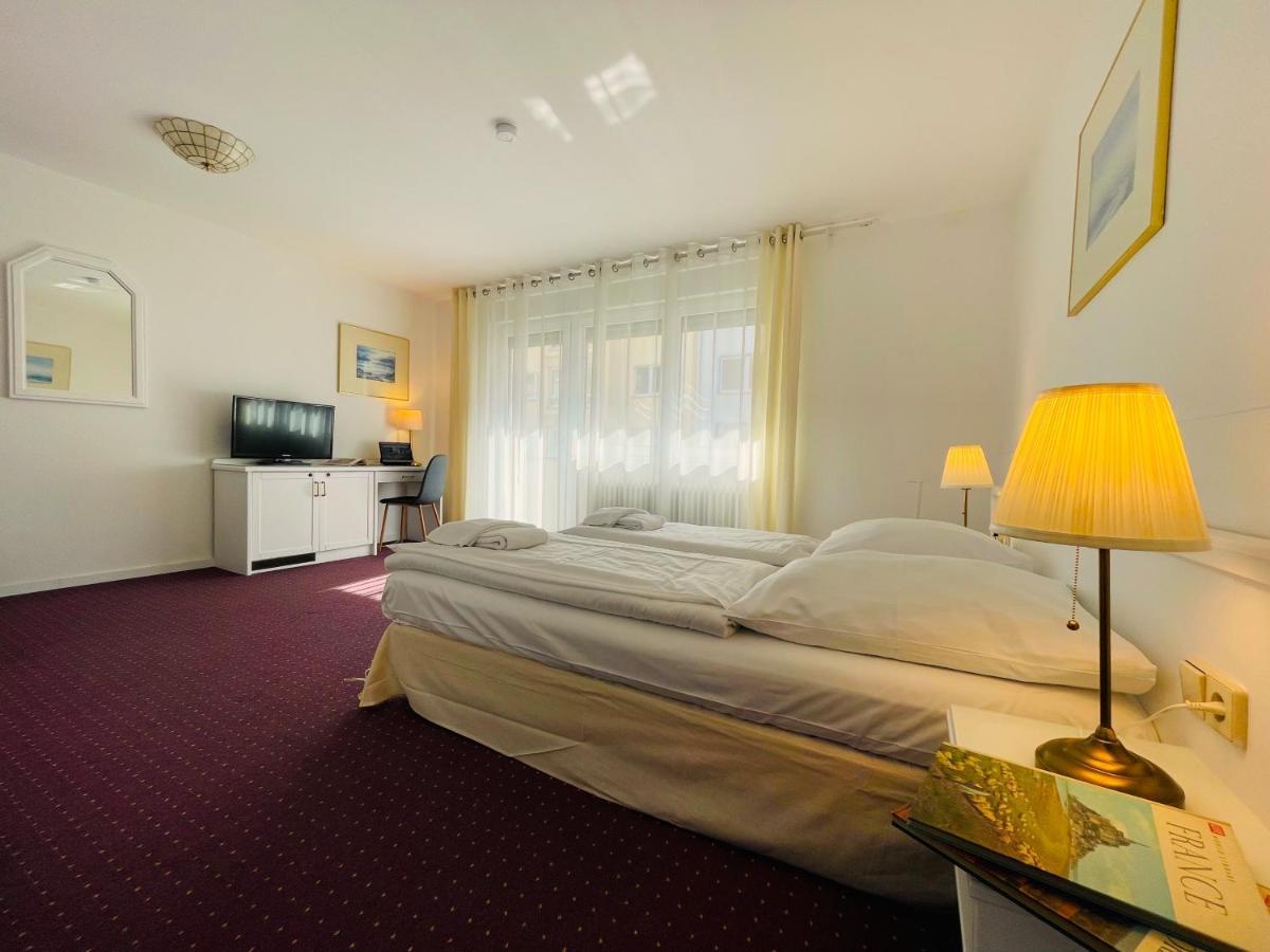 Hotel Moguntia Mainz Luaran gambar