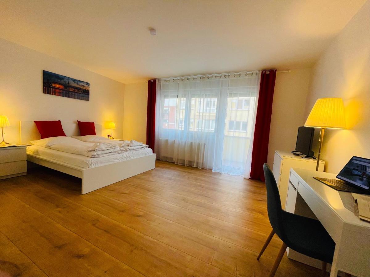 Hotel Moguntia Mainz Luaran gambar