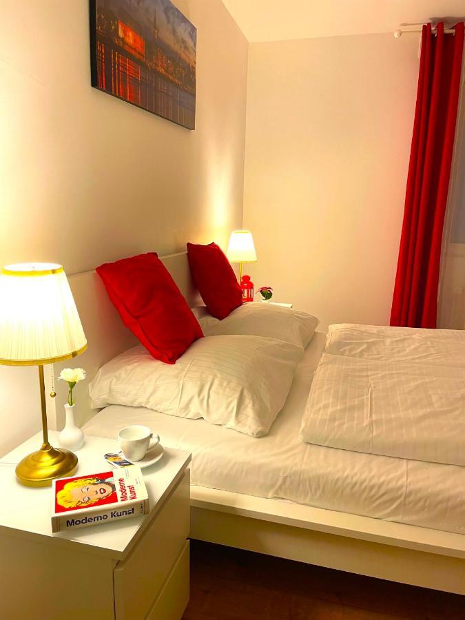 Hotel Moguntia Mainz Luaran gambar