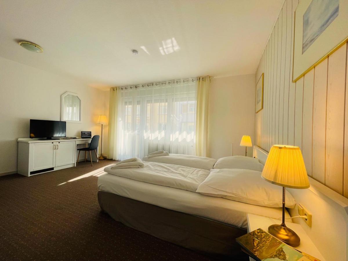 Hotel Moguntia Mainz Luaran gambar