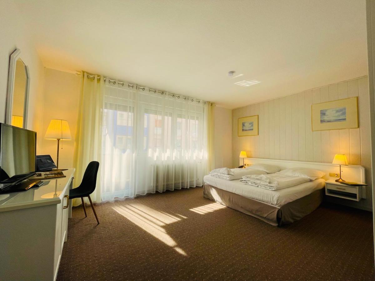 Hotel Moguntia Mainz Luaran gambar