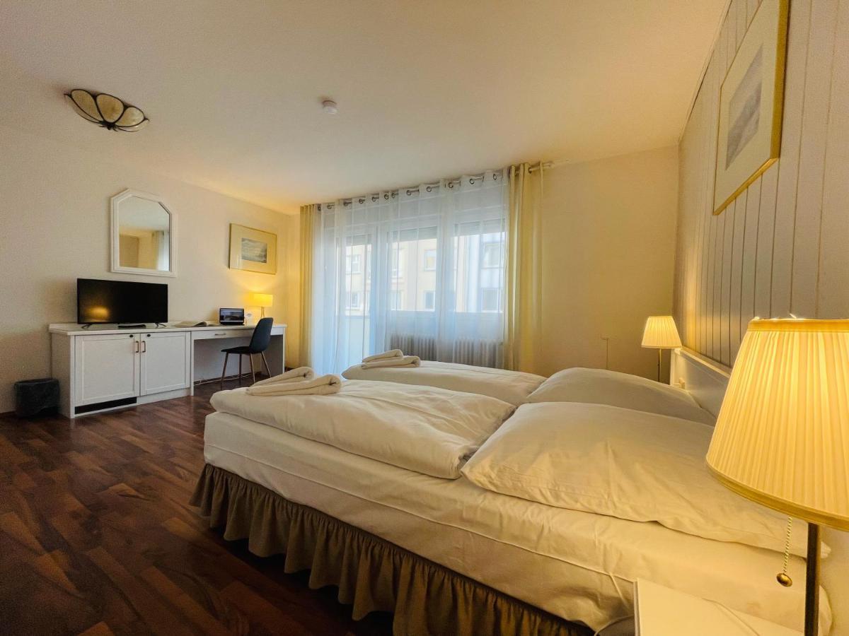 Hotel Moguntia Mainz Luaran gambar
