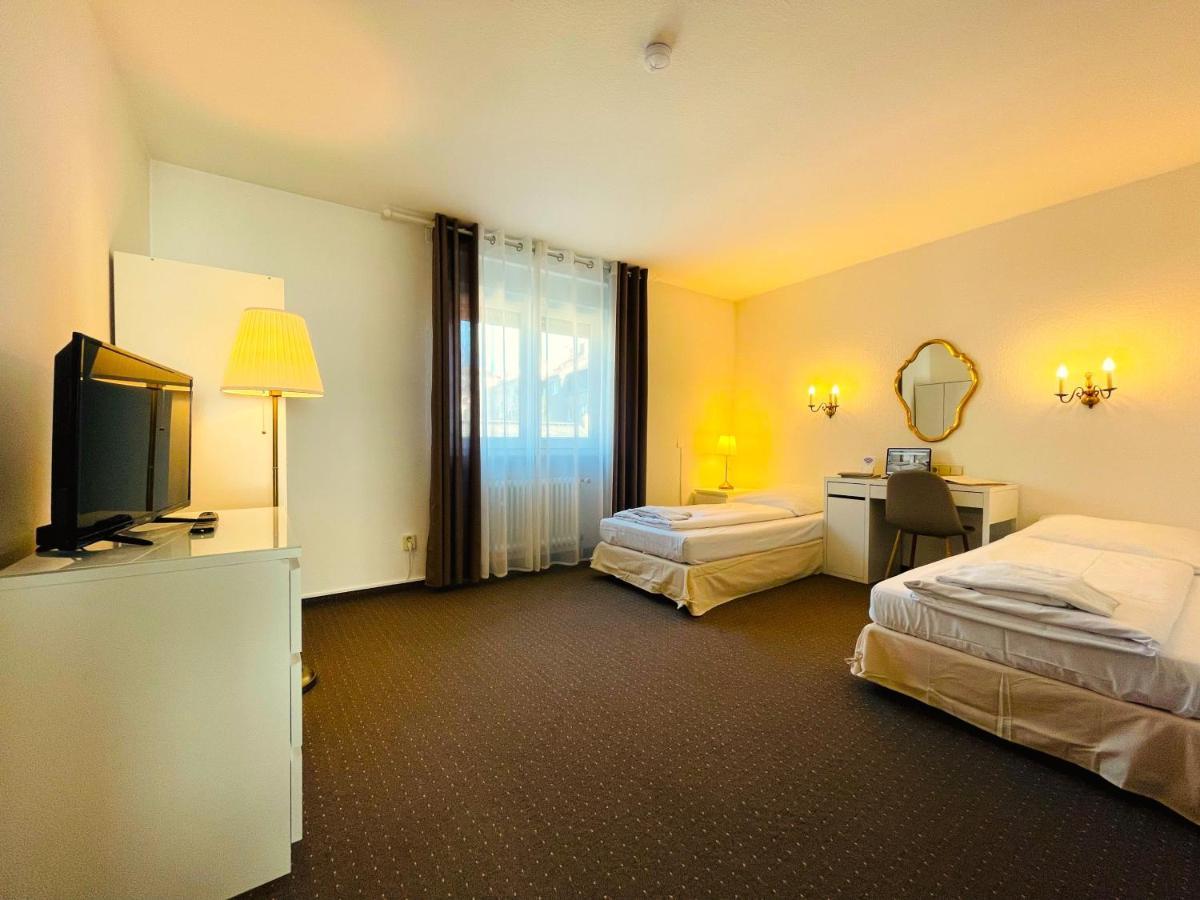 Hotel Moguntia Mainz Luaran gambar