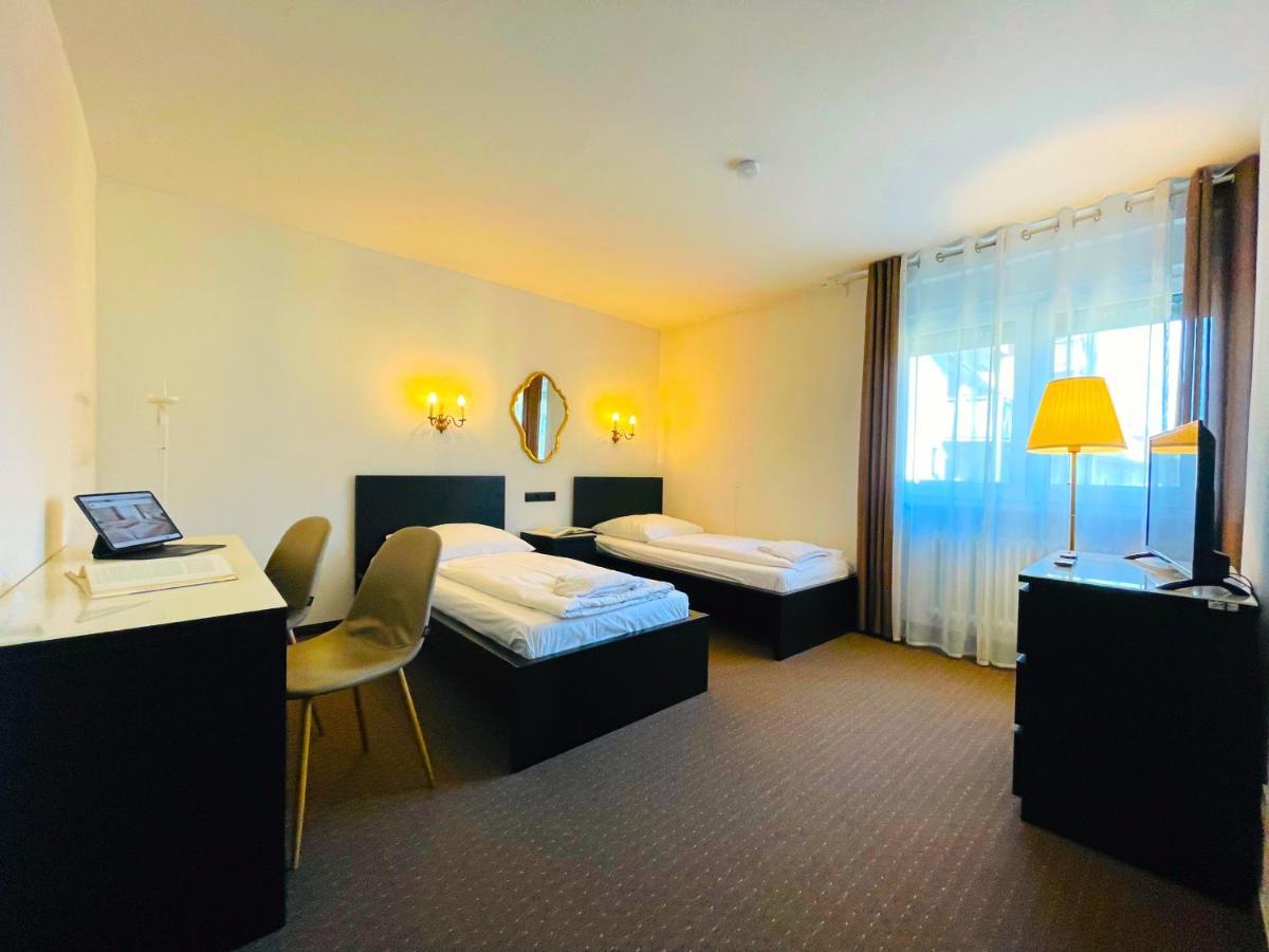 Hotel Moguntia Mainz Luaran gambar