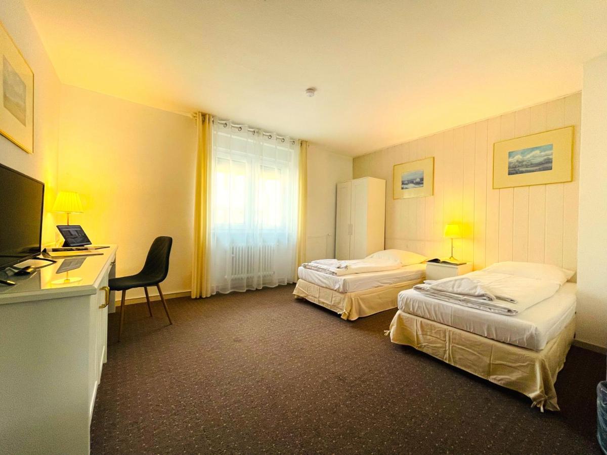 Hotel Moguntia Mainz Luaran gambar