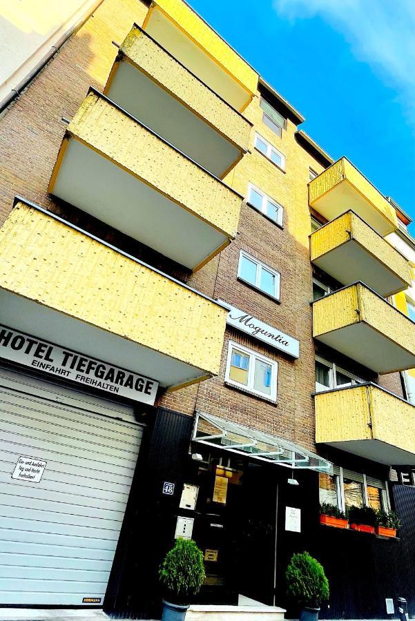 Hotel Moguntia Mainz Luaran gambar