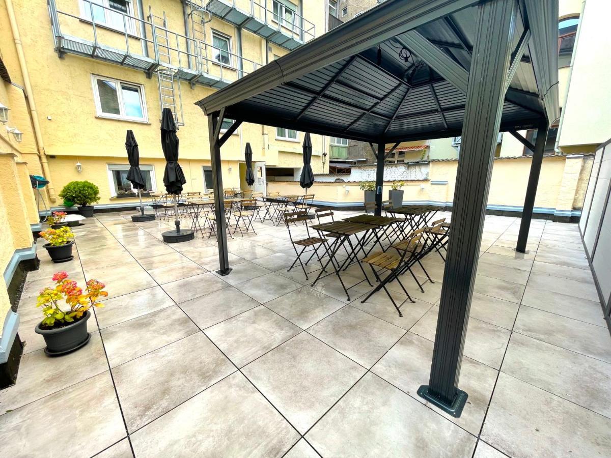 Hotel Moguntia Mainz Luaran gambar