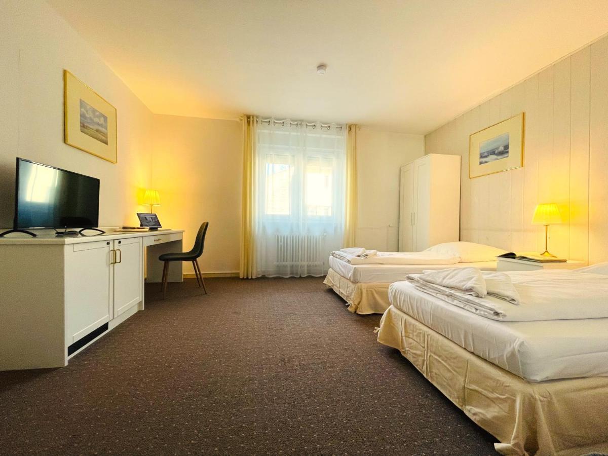 Hotel Moguntia Mainz Luaran gambar