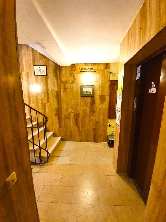 Hotel Moguntia Mainz Luaran gambar
