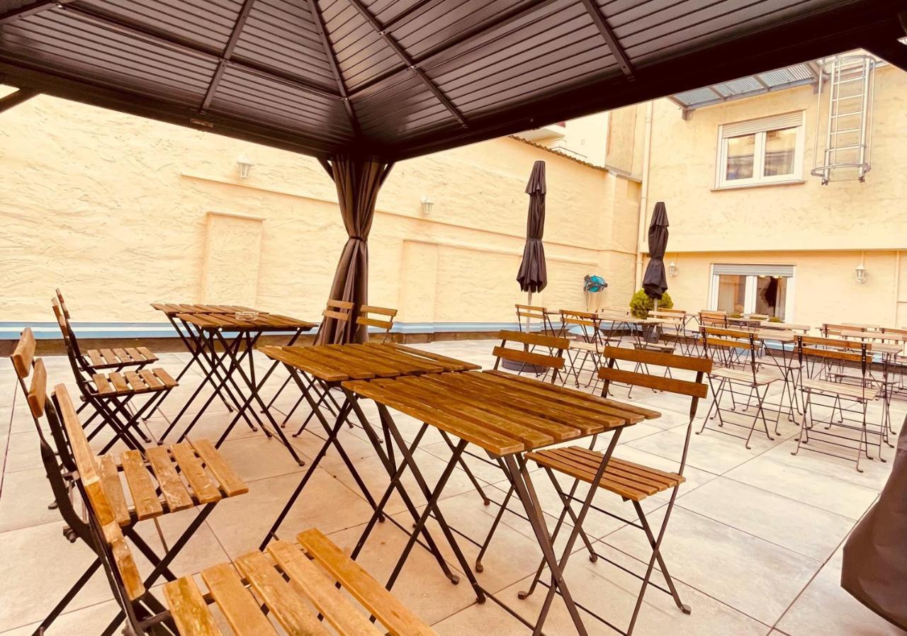 Hotel Moguntia Mainz Luaran gambar