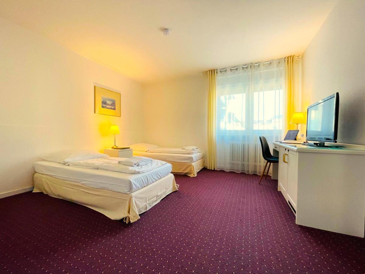 Hotel Moguntia Mainz Luaran gambar