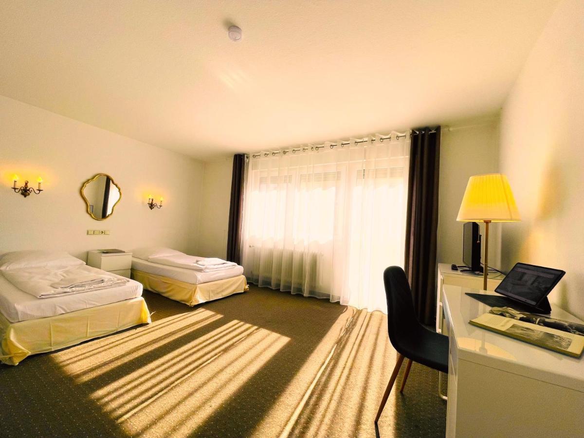 Hotel Moguntia Mainz Luaran gambar