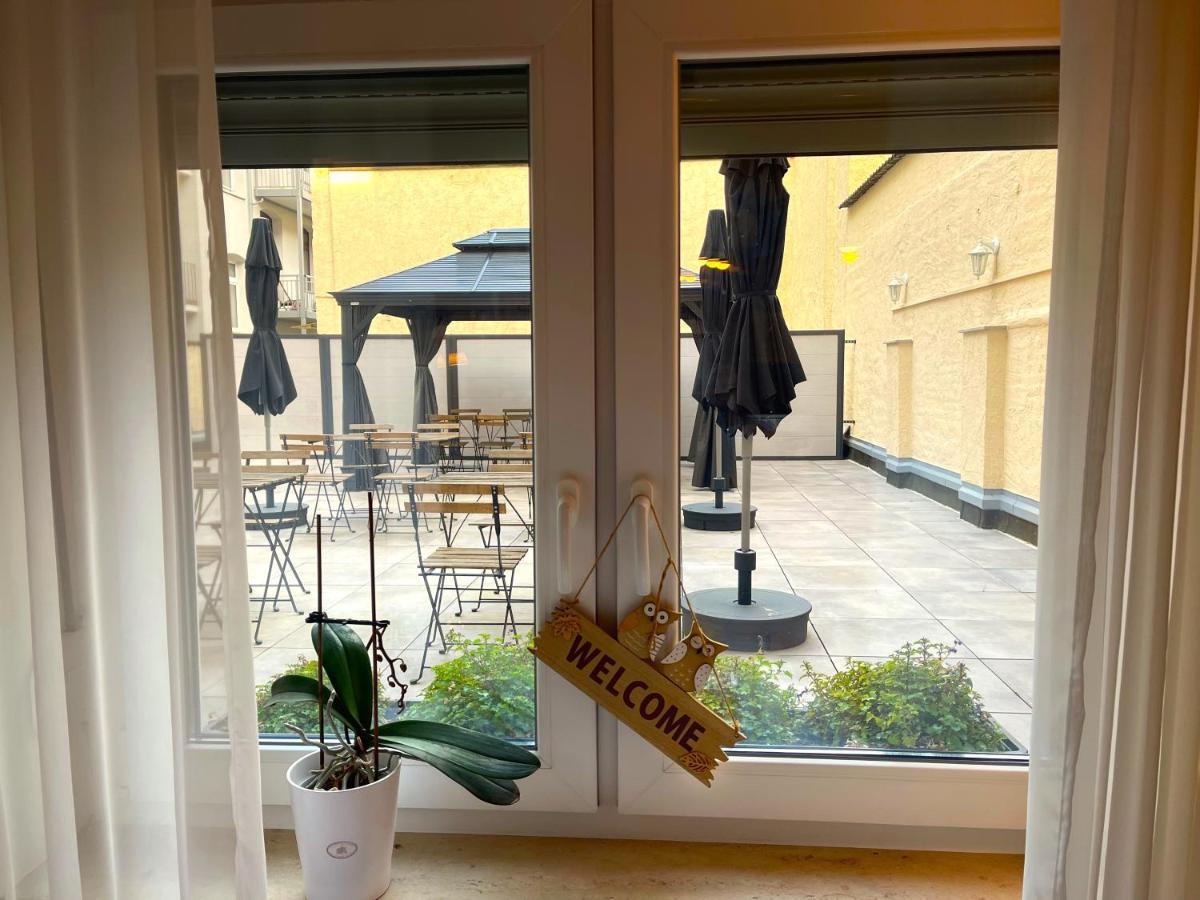 Hotel Moguntia Mainz Luaran gambar
