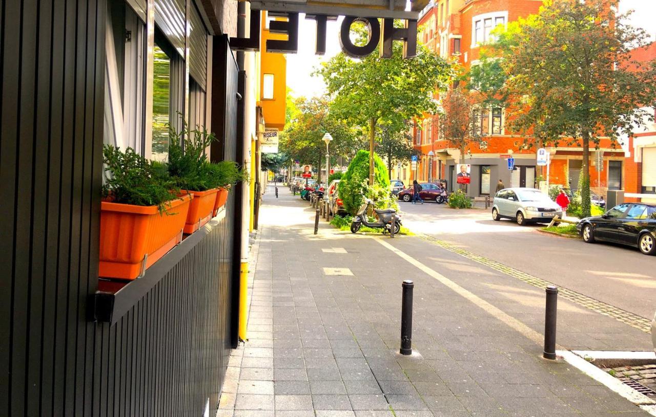 Hotel Moguntia Mainz Luaran gambar