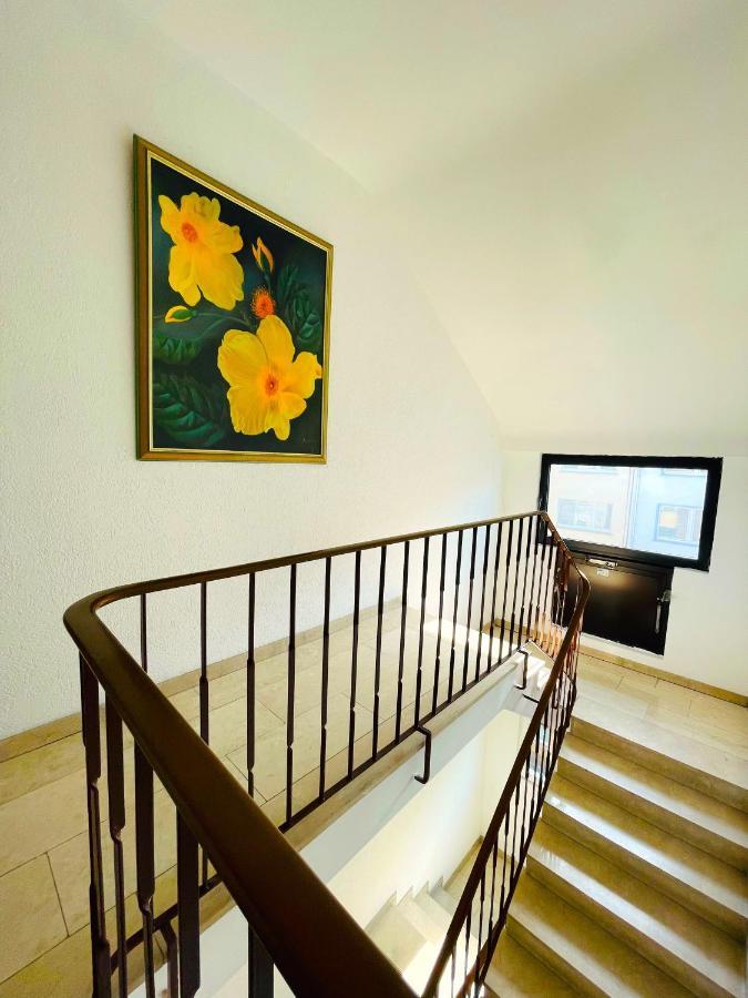 Hotel Moguntia Mainz Luaran gambar