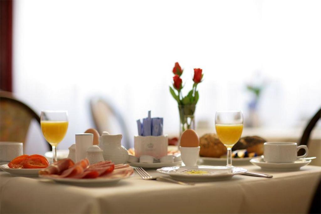 Hotel Moguntia Mainz Luaran gambar