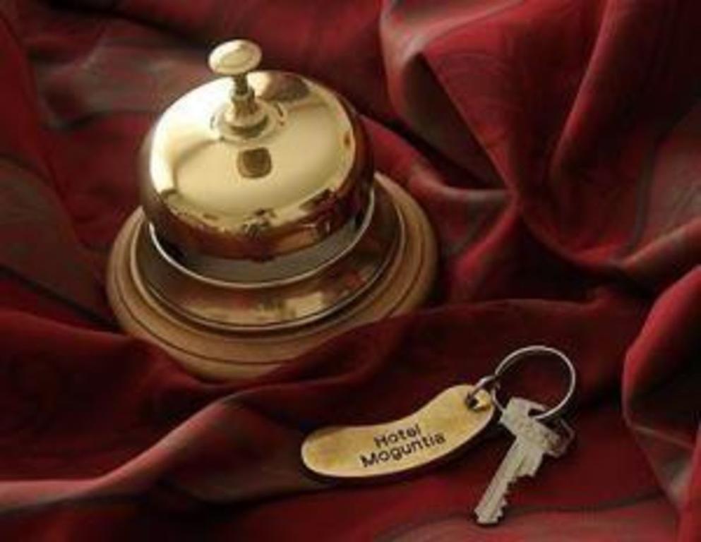Hotel Moguntia Mainz Luaran gambar