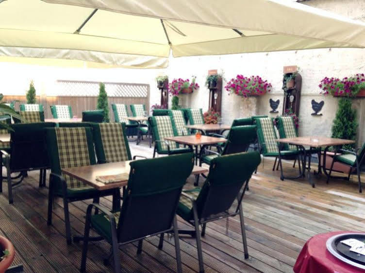 Hotel Moguntia Mainz Luaran gambar