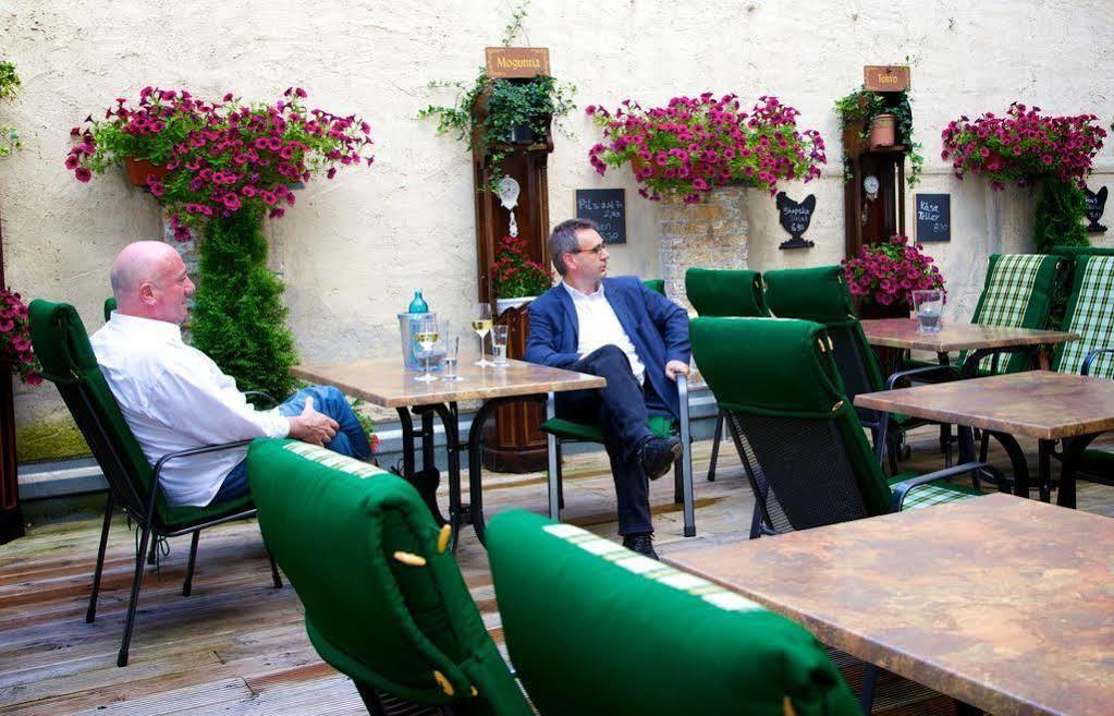Hotel Moguntia Mainz Luaran gambar