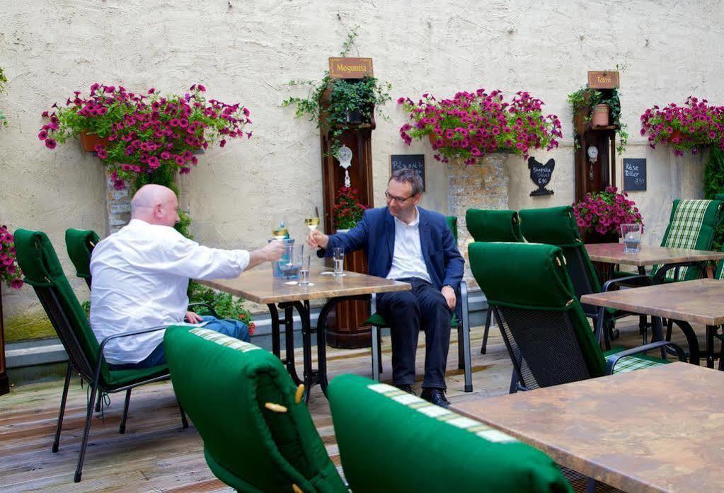 Hotel Moguntia Mainz Luaran gambar