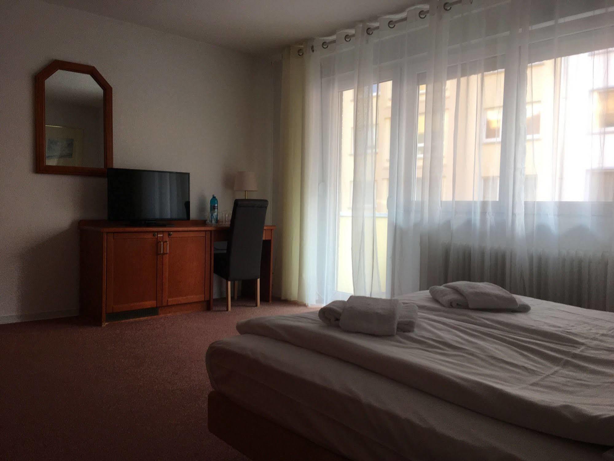 Hotel Moguntia Mainz Luaran gambar