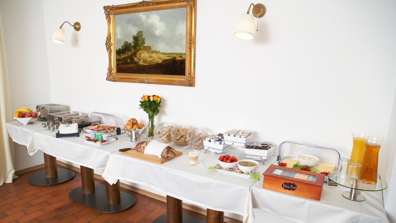 Hotel Moguntia Mainz Luaran gambar