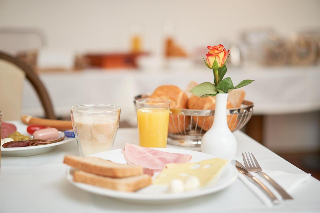 Hotel Moguntia Mainz Luaran gambar